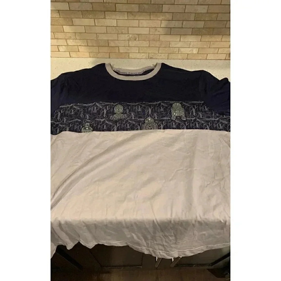starwars galaxyedge shirt droid‎ - Picture 4 of 5